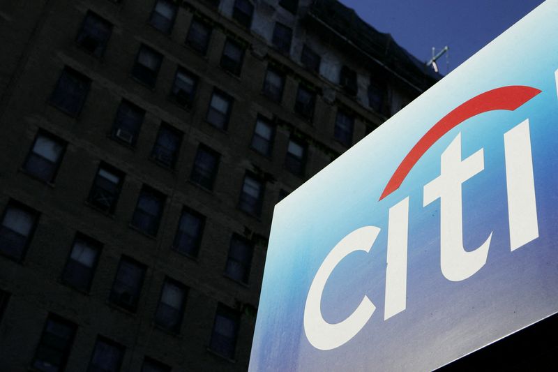 Mexico eyes antitrust on Citi deal, expects plenty of interest for assets
