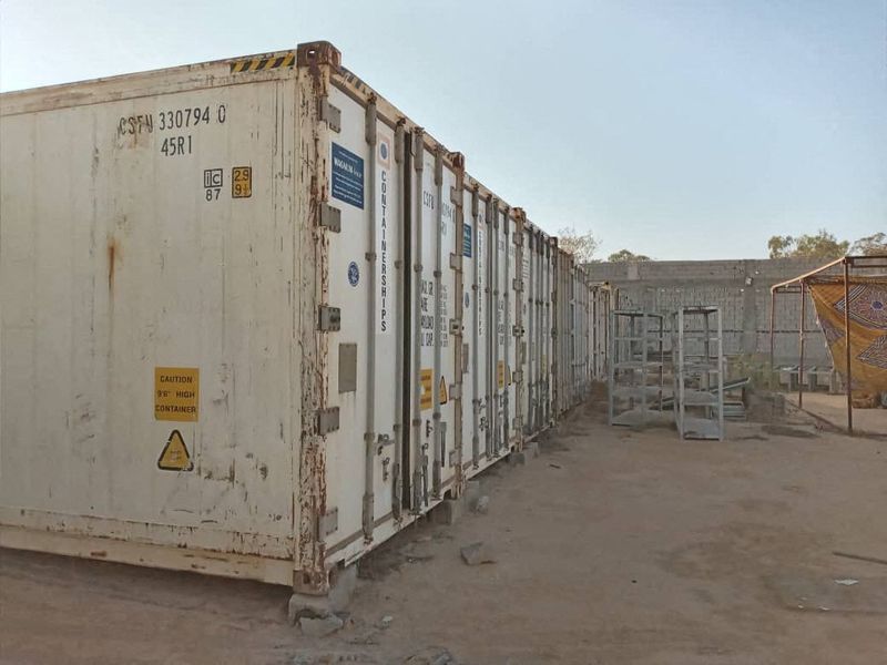 Militants' bodies left to rot for years, in symbol of Libya's disarray