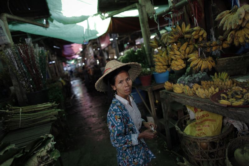 Myanmar economy to remain 'severely tested' by coup fallout - World Bank