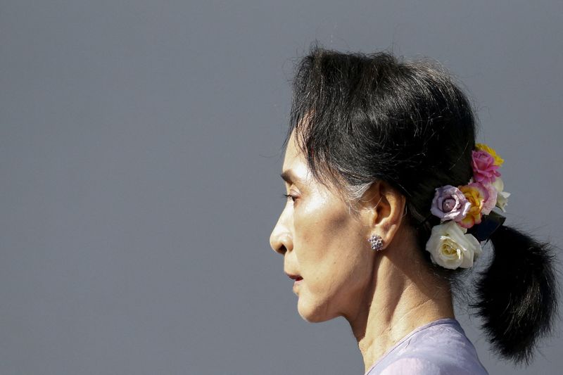 Myanmar's Suu Kyi faces six years in jail after new sentences -source