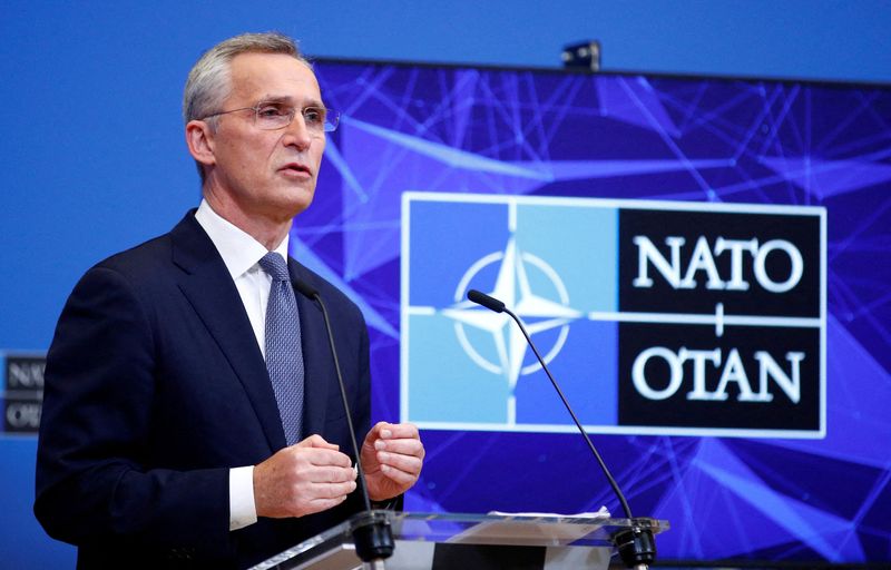 NATO calls on Europe to diversify energy supply amid standoff with Russia