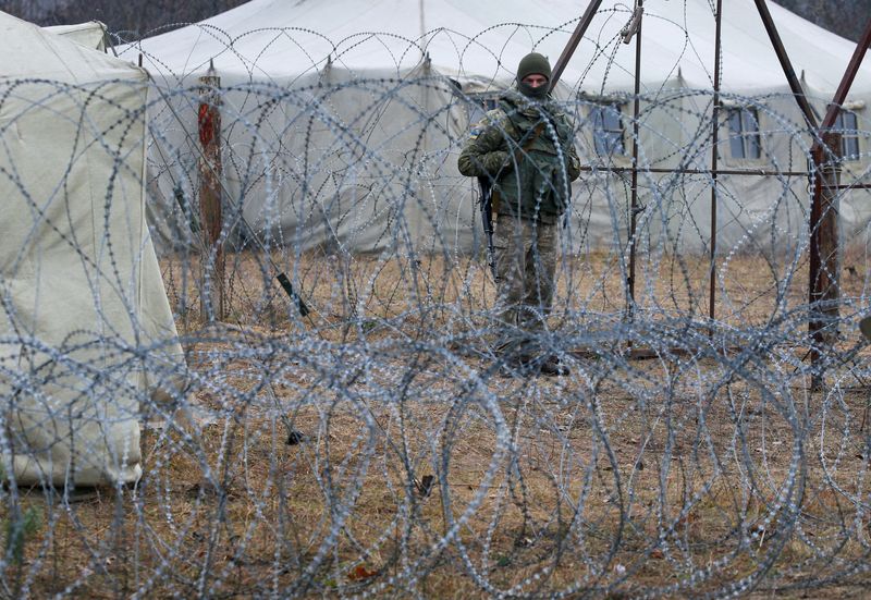 NATO head schedules special meeting with Russia amid Ukraine crisis