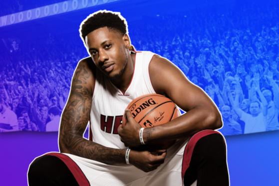 NBA Legend, Mario Chalmers, Launches Limited NFT Collection with 2Crazy and Playmaker on Binance NFT Marketplace
