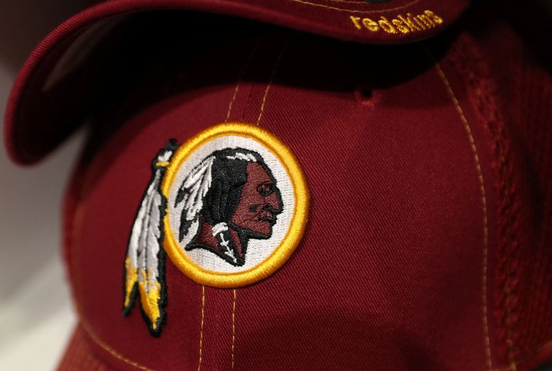 NFL-Washington Football Team to announce new name on Feb. 2