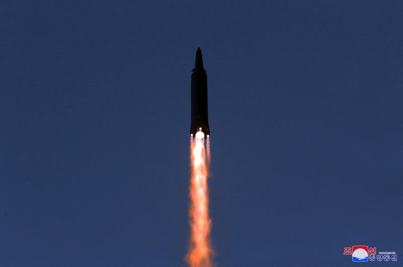 N.Korea defends missile tests, calls U.S. sanctions 'provocation'