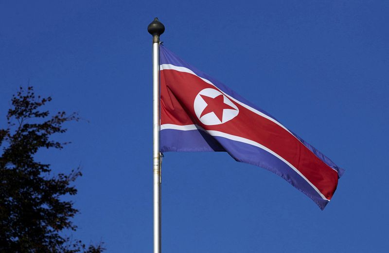N.Korea fires suspected ballistic missile - Japan