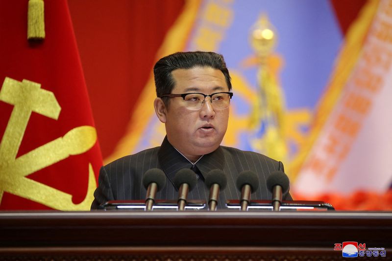 N.Korea says leader Kim attended 'successful' hypersonic missile test