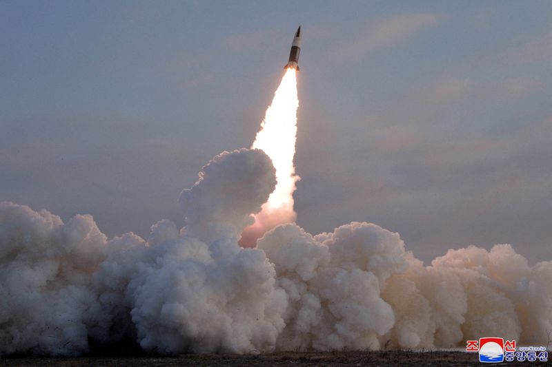 Minds behind the missiles: N.Korea's secretive weapons developers
