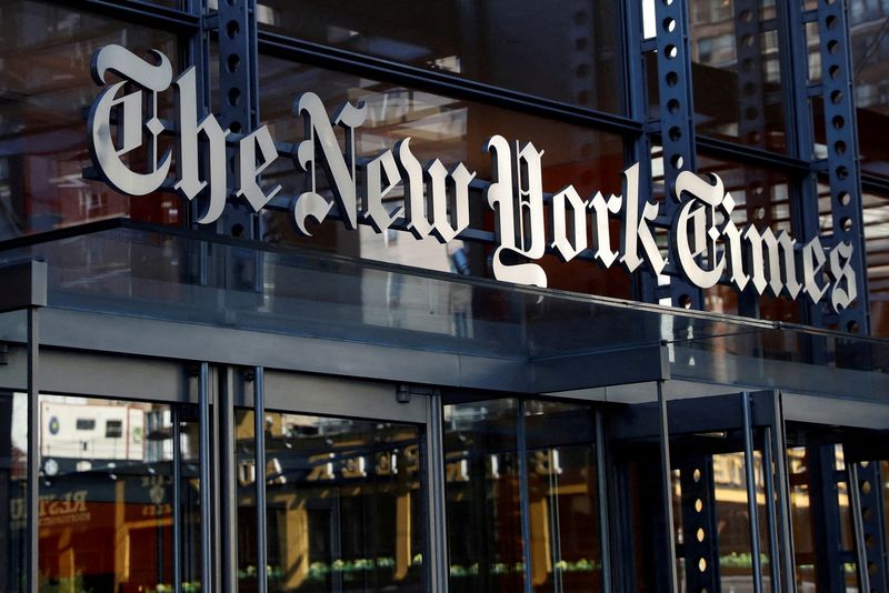 New York Times to acquire sports site the Athletic for $550 million