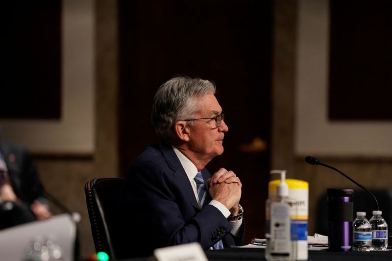 Marketmind: No time to waver, Chair Powell