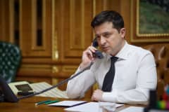 Biden to speak with Ukraine's Zelenskyy, says he 'made it clear' to Putin that Russia cannot invade