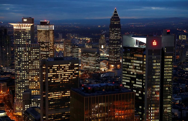 Now or never? European banks eye comeback against Wall Street