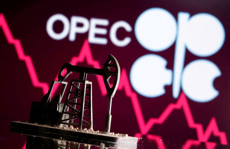 OPEC+ seen sticking to planned February output increase