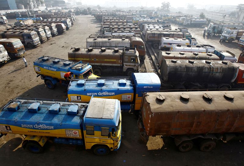 Oil prices jump on supply worries amid Kazakhstan unrest