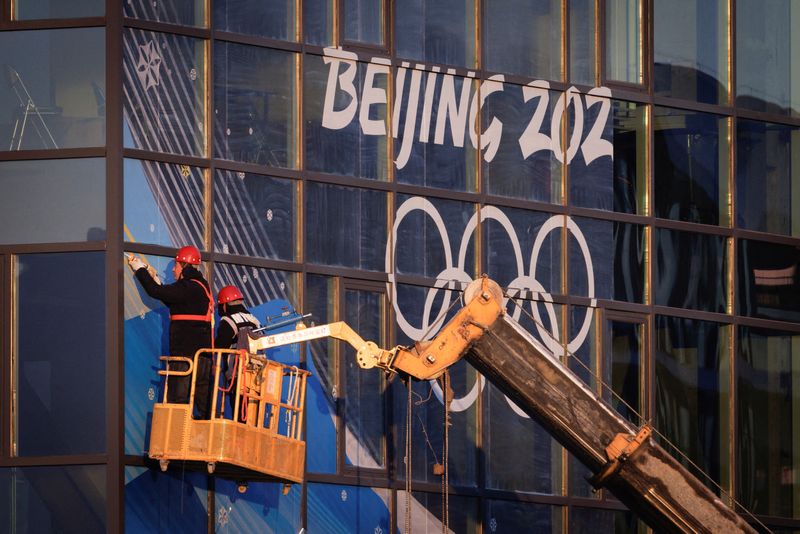 Olympics-Team Canada CEO 