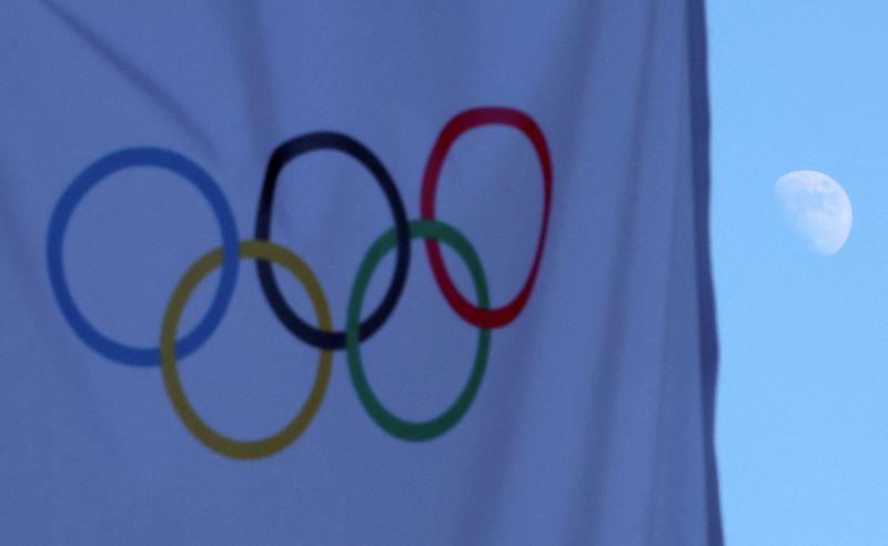 Olympics-U.S. lawmakers ask IOC for assurances uniforms not made through forced labour