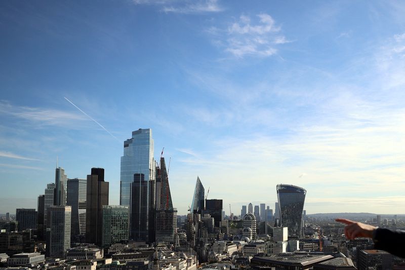 Omicron slows UK growth to weakest since April - CBI