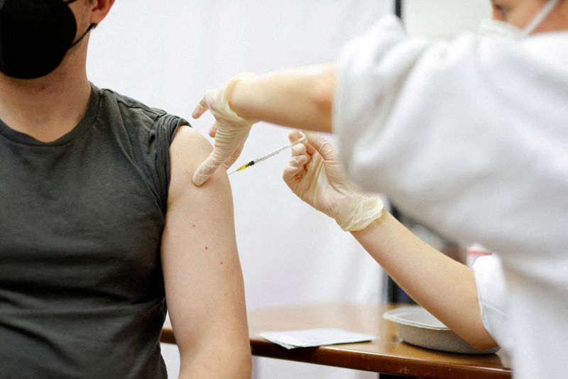 Omicron spike in most vaccinated German state heralds nationwide surge