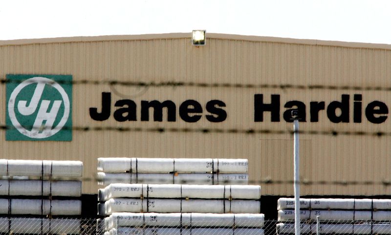 Ousted James Hardie CEO rejects claims of concerns related to conduct