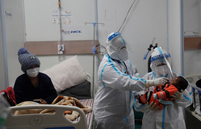 Pandemic may affect infants' brain development; coronavirus can trigger kidney scarring