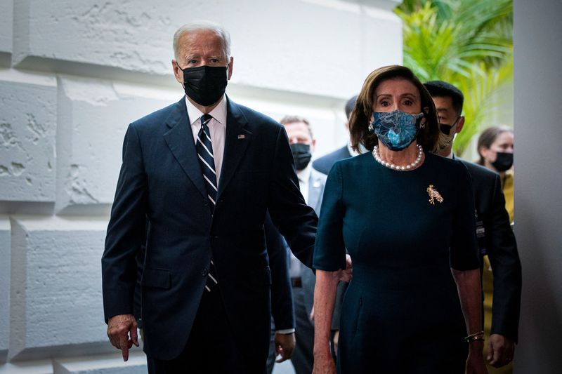 Pelosi invites Biden to deliver State of the Union on March 1