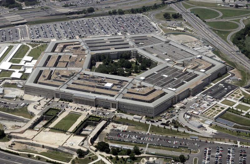 Pentagon awards $52 million contract for COVID-19 test kits