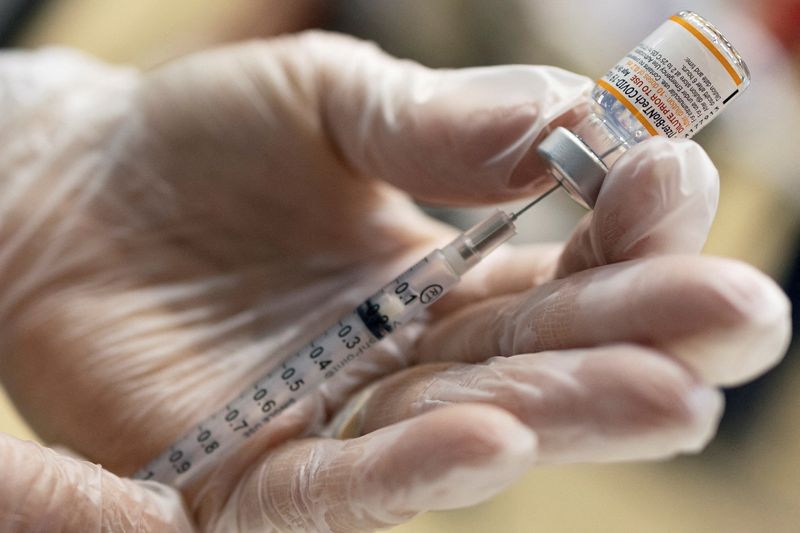 Pfizer/BioNTech vaccine protects children against rare COVID-19 complication - CDC