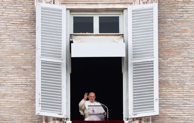 Pope calls for dialogue, justice to end unrest in Kazakhstan