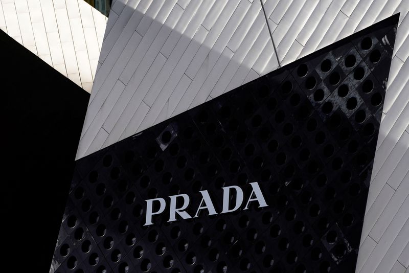 Prada's 2021 sales bounce back above pre-pandemic levels