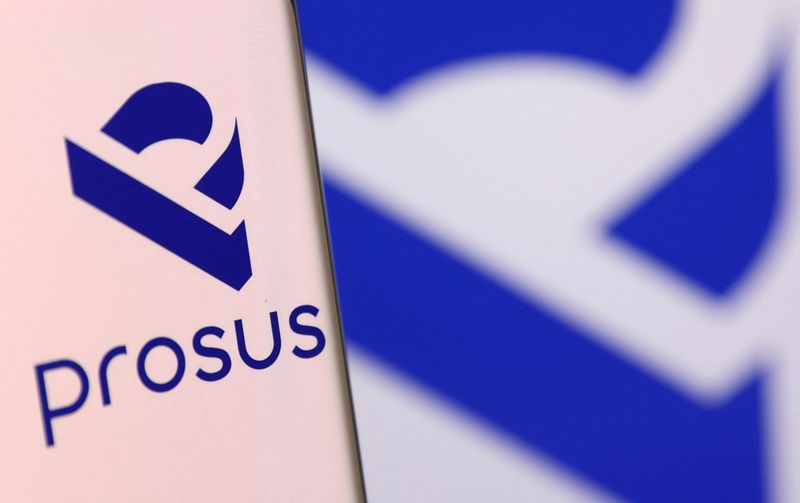 Prosus CEO buys around $10 million of company's shares on open market - statement
