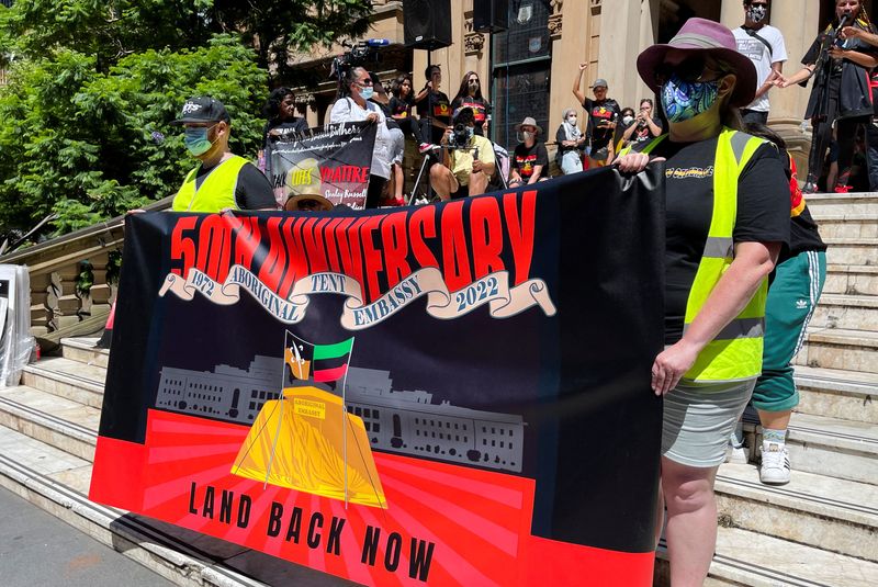 Protests, citizenship festivities to mark contentious Australia Day holiday