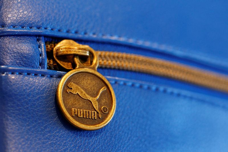 Puma tops quarterly forecasts despite supply chain problems