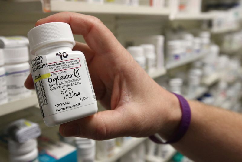 Purdue Pharma can appeal rejection of bankruptcy plan
