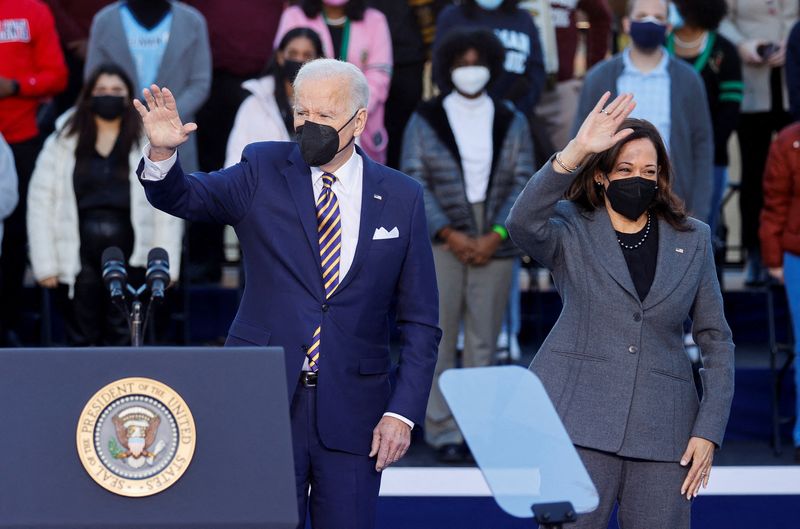 Quotes: Reactions to Biden speech on U.S. voting rights
