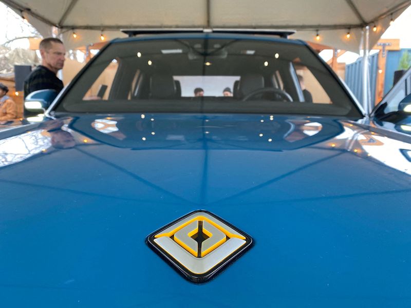 Rivian manufactured 1,015 vehicles in 2021, says COO retired