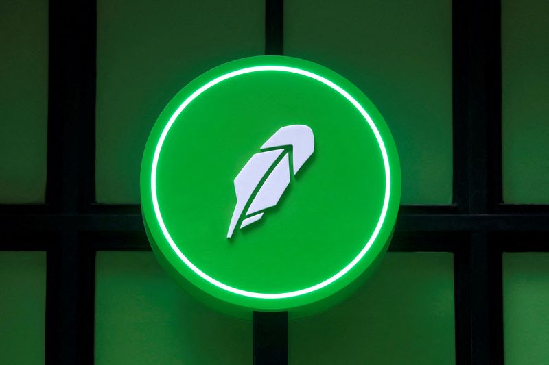 Robinhood says in 'strong position' to face unlikely market events