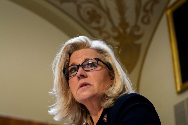 Romney, other Trump critics to raise money for Liz Cheney re-election effort