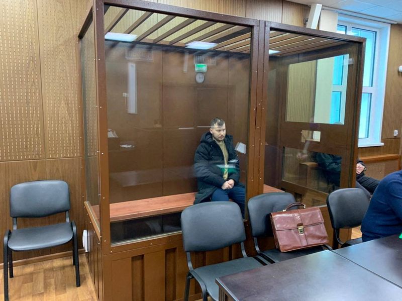 Russia detains six more suspected REvil group members