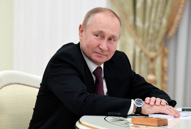 Russia says 