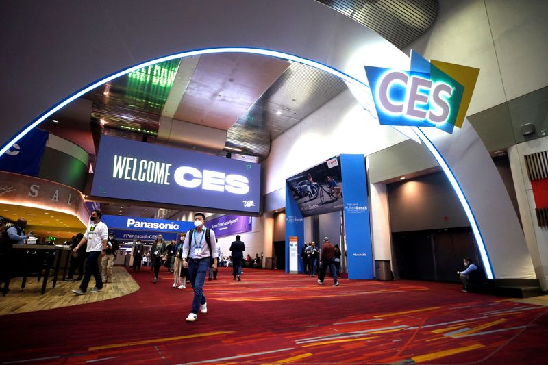 S.Korean officials test positive for COVID-19 after attending CES trade show in U.S