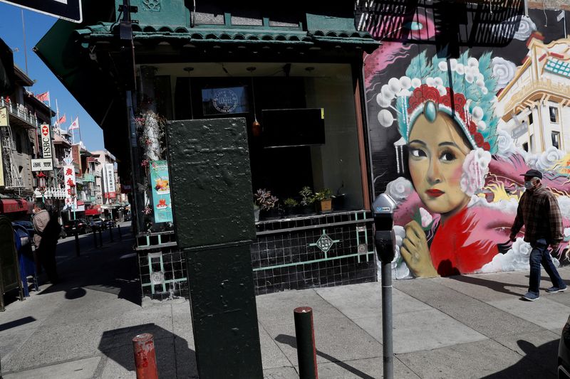 San Francisco city officials vow to crack down on anti-Asian-American hate crime