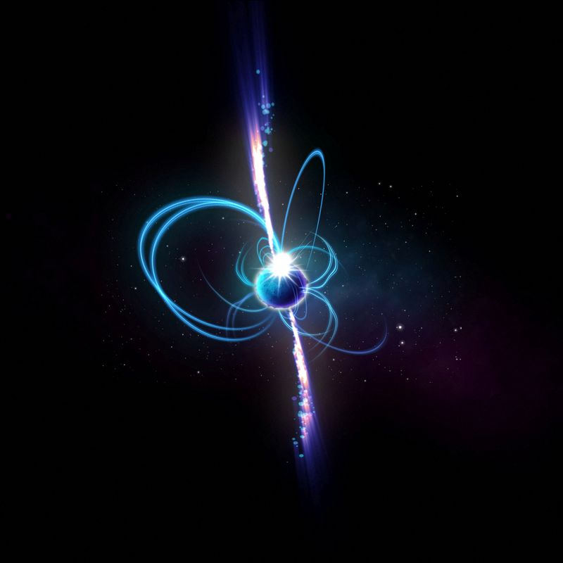 Scientists amazed by blinking star's 'totally unexpected' behavior