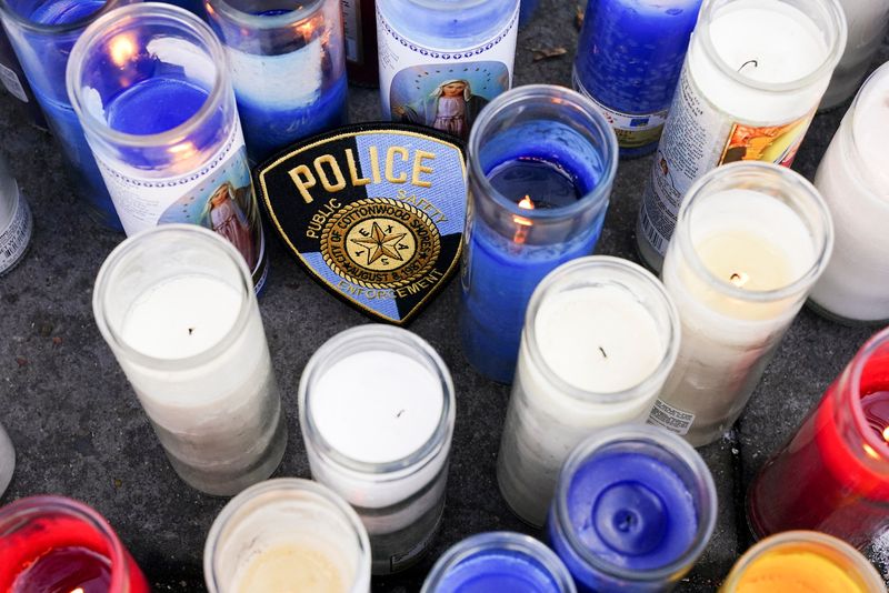 Second New York City officer dies days after shooting in Harlem -police commissioner