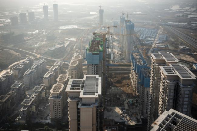 Shares Suspended From Trading in Hong Kong: Evergrande Update