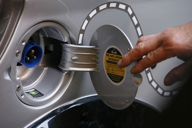 Shell says electricity to meet 60% of China's energy use by 2060