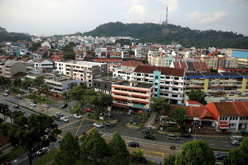 Singapore Q4 home prices rise 5% q/q, most since 2010
