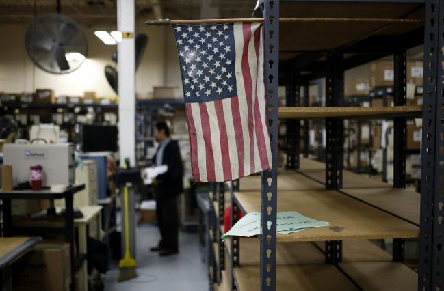 Smaller Gain in U.S. PPI Hints of Cooler Inflation