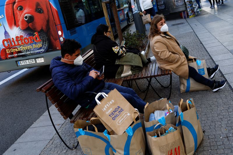 Spanish economic growth at fastest in 20 years but misses govt forecast