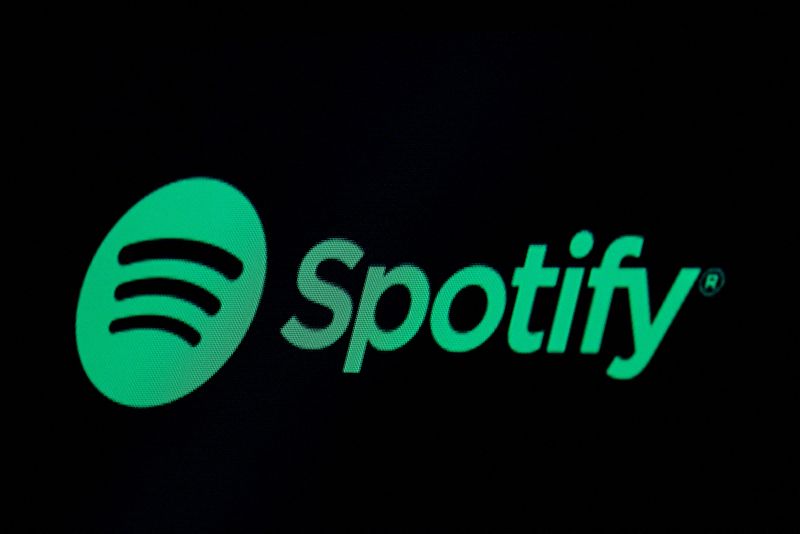 Spotify says it will add content advisory to podcasts that discuss COVID