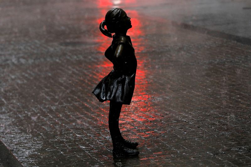 State Street calls for women on corporate boards worldwide